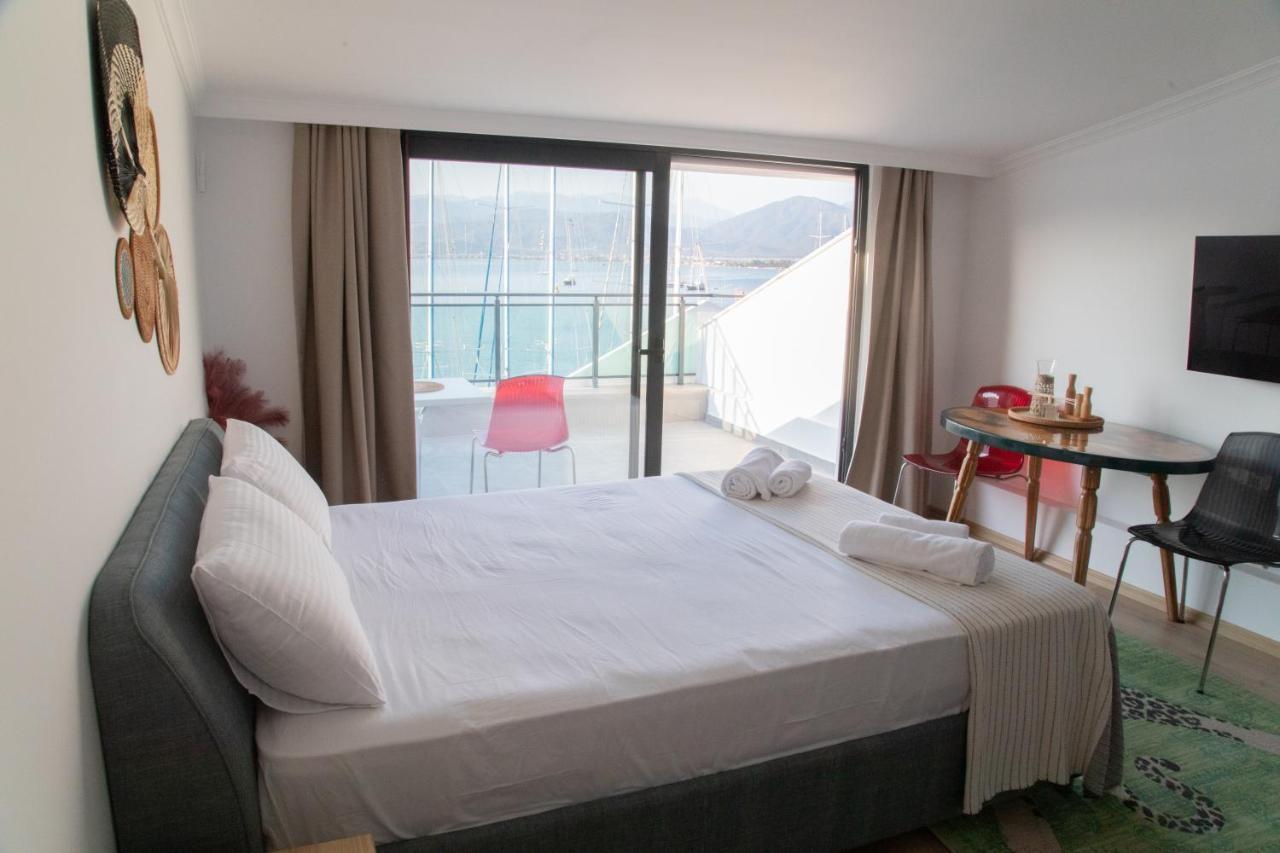 Korfez Suites Fethiye Kültér fotó