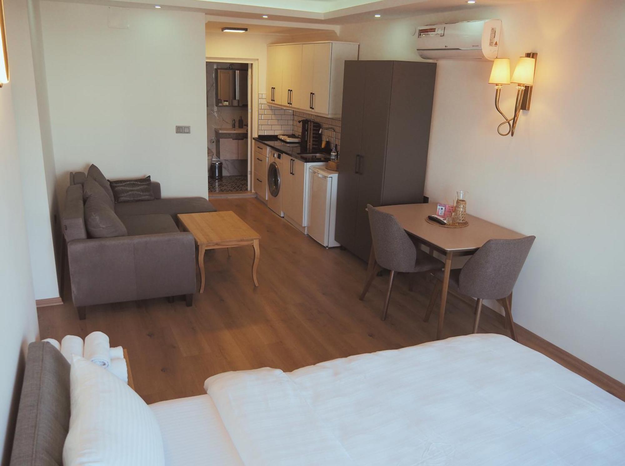 Korfez Suites Fethiye Kültér fotó