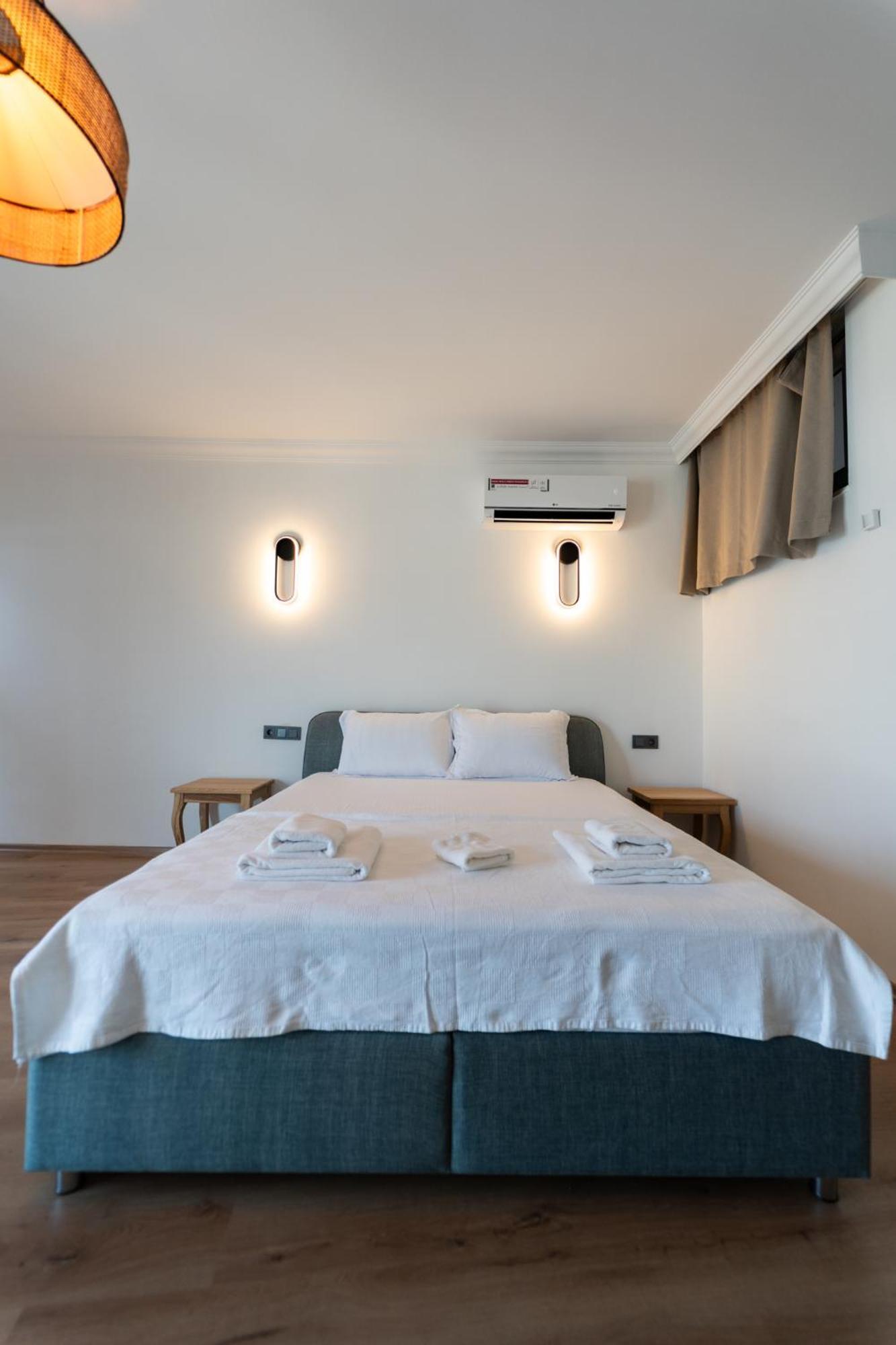 Korfez Suites Fethiye Kültér fotó