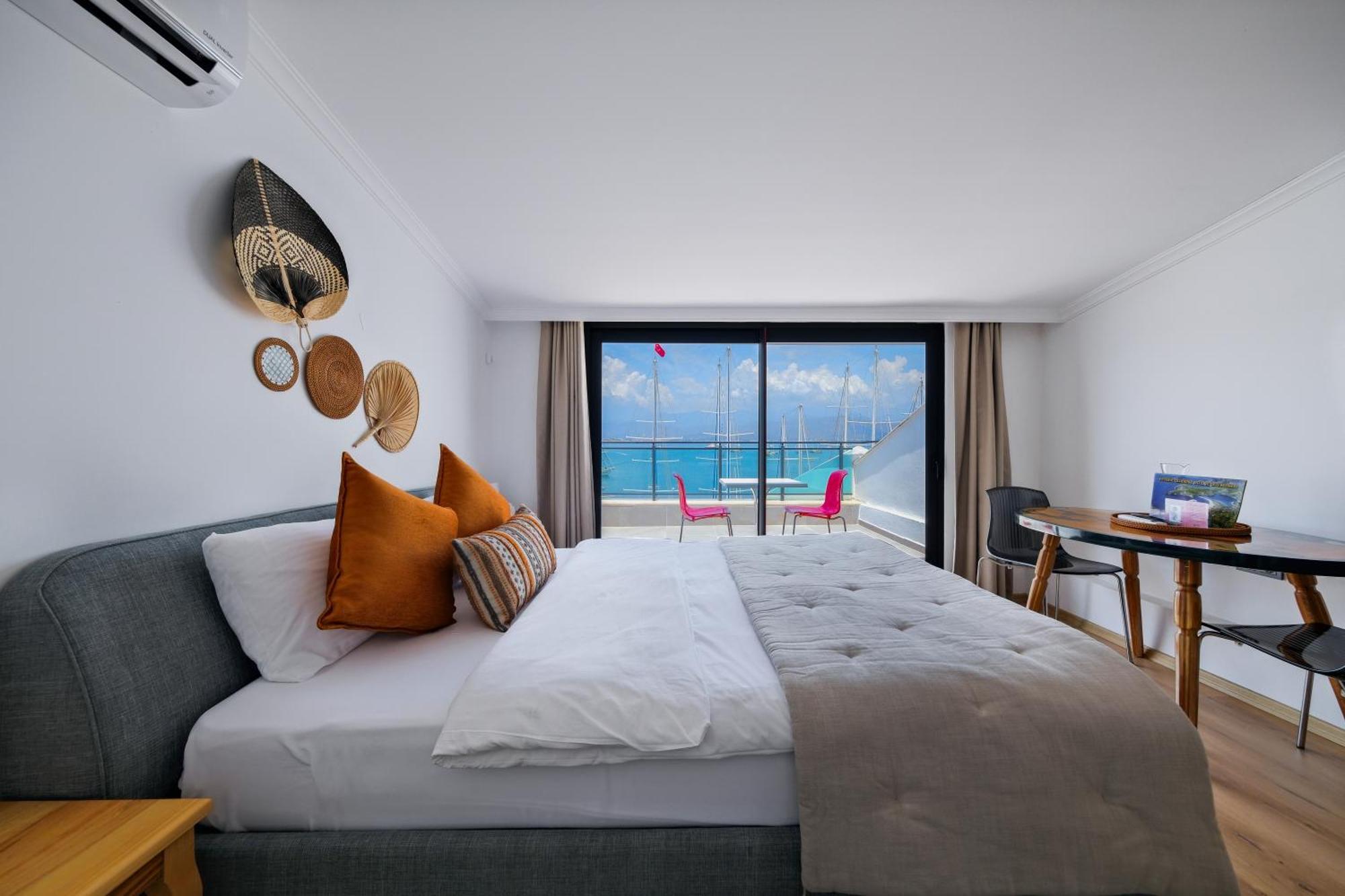 Koerfez Residence Fethiye Kültér fotó
