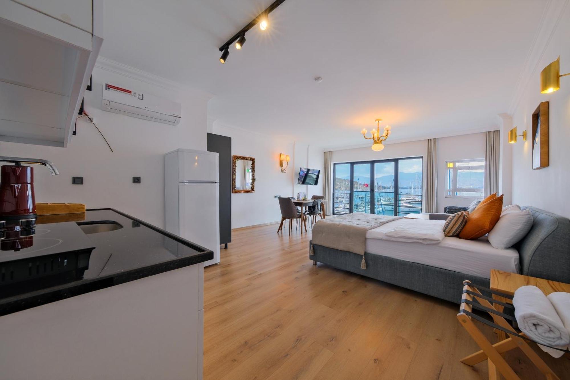 Koerfez Residence Fethiye Kültér fotó