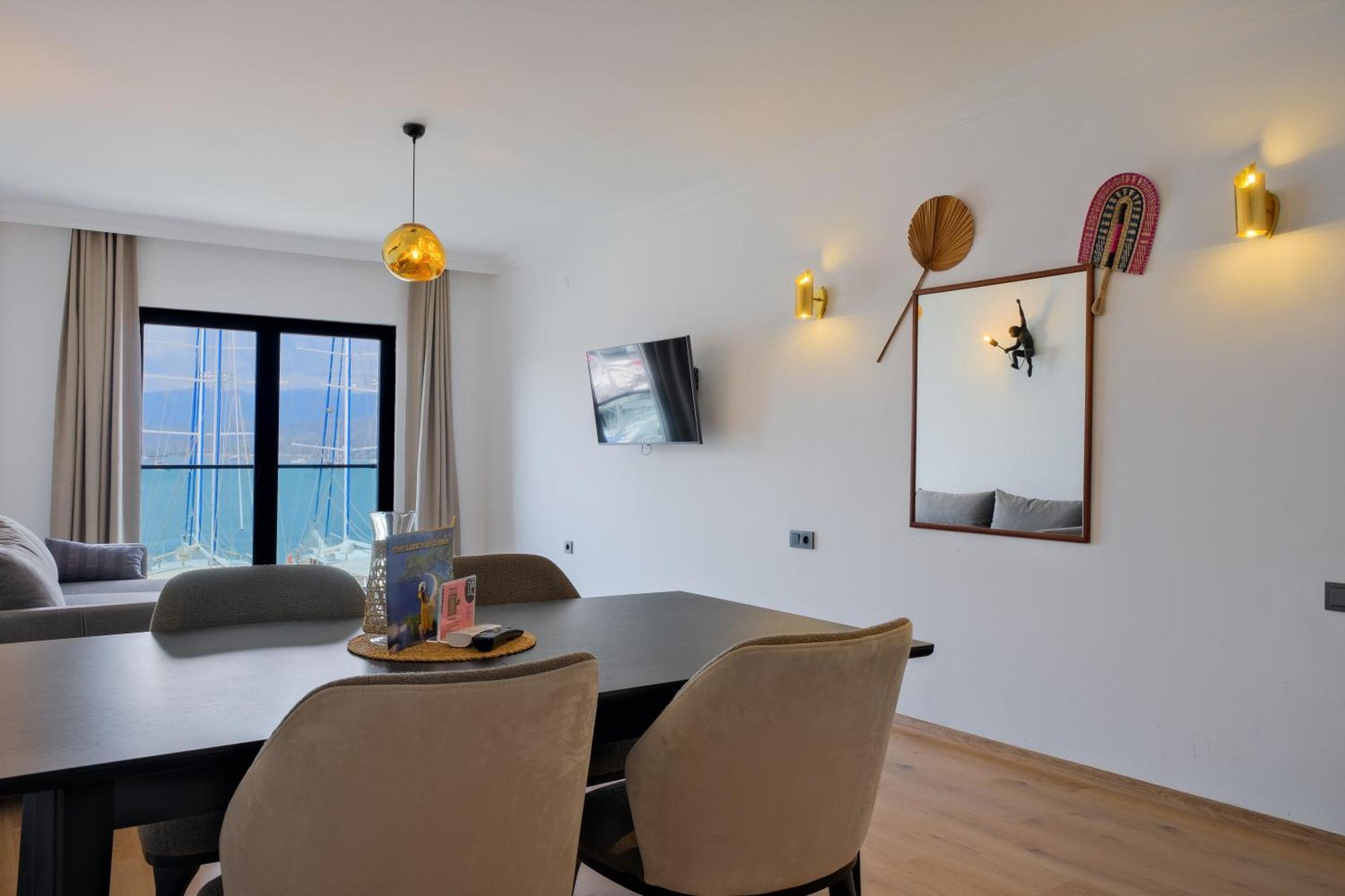 Koerfez Residence Fethiye Kültér fotó