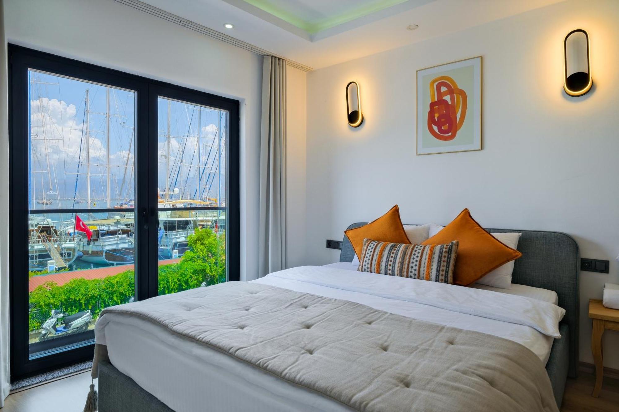 Koerfez Residence Fethiye Kültér fotó