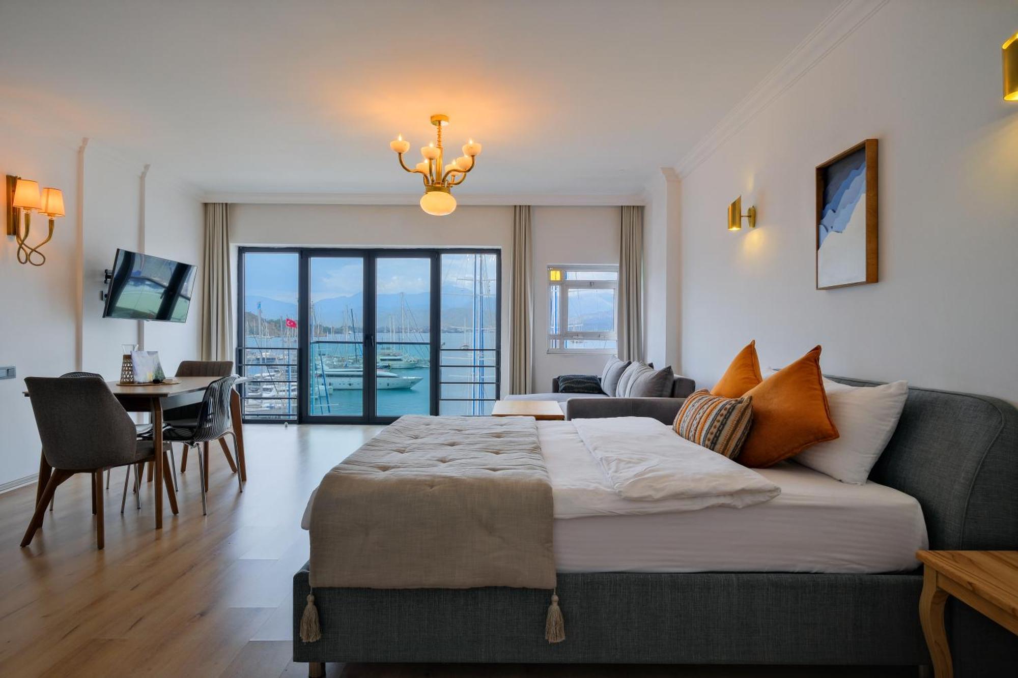 Koerfez Residence Fethiye Kültér fotó