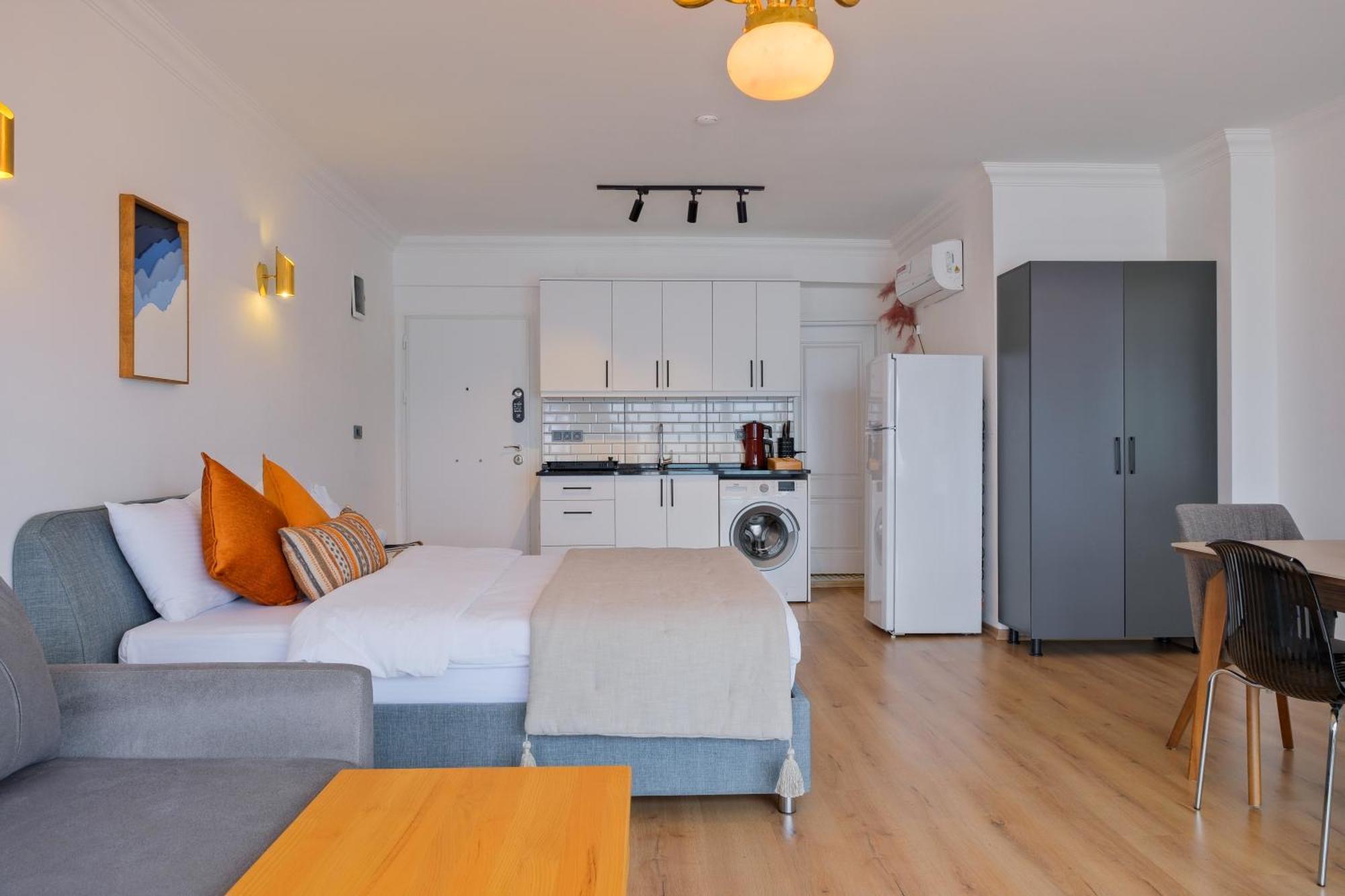 Koerfez Residence Fethiye Kültér fotó