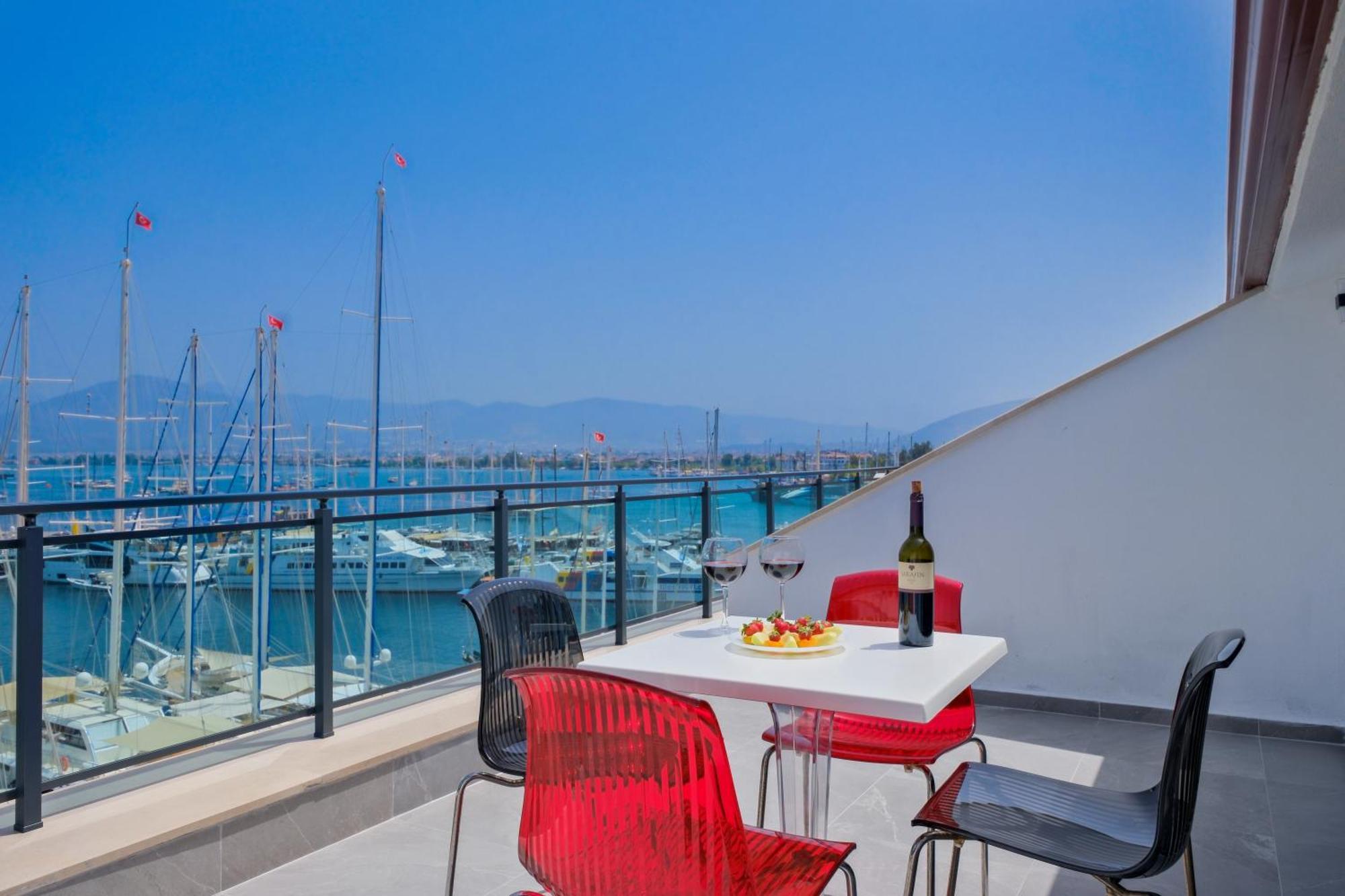 Koerfez Residence Fethiye Kültér fotó