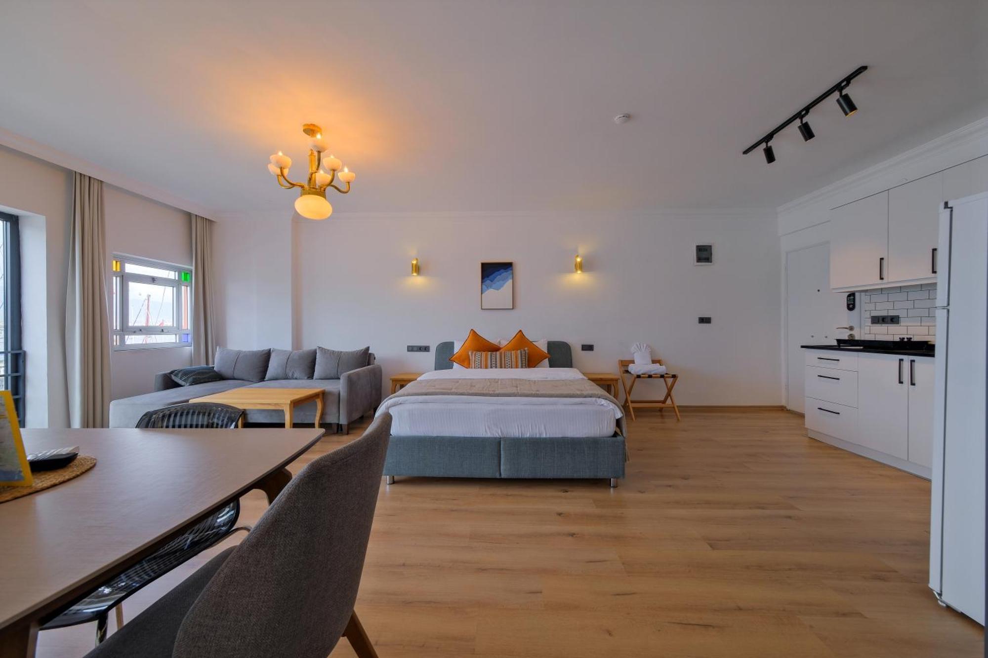 Koerfez Residence Fethiye Kültér fotó