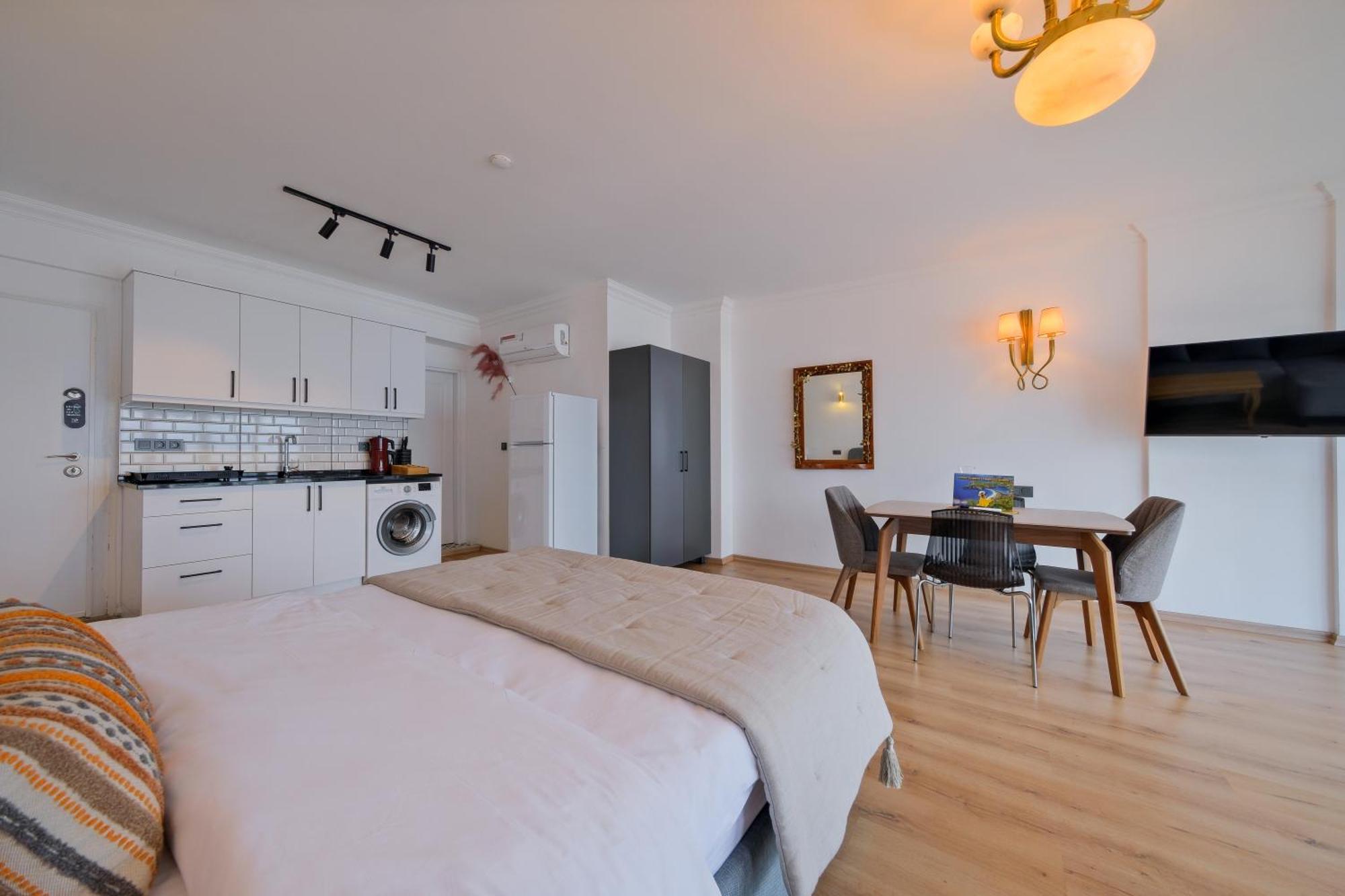 Koerfez Residence Fethiye Kültér fotó