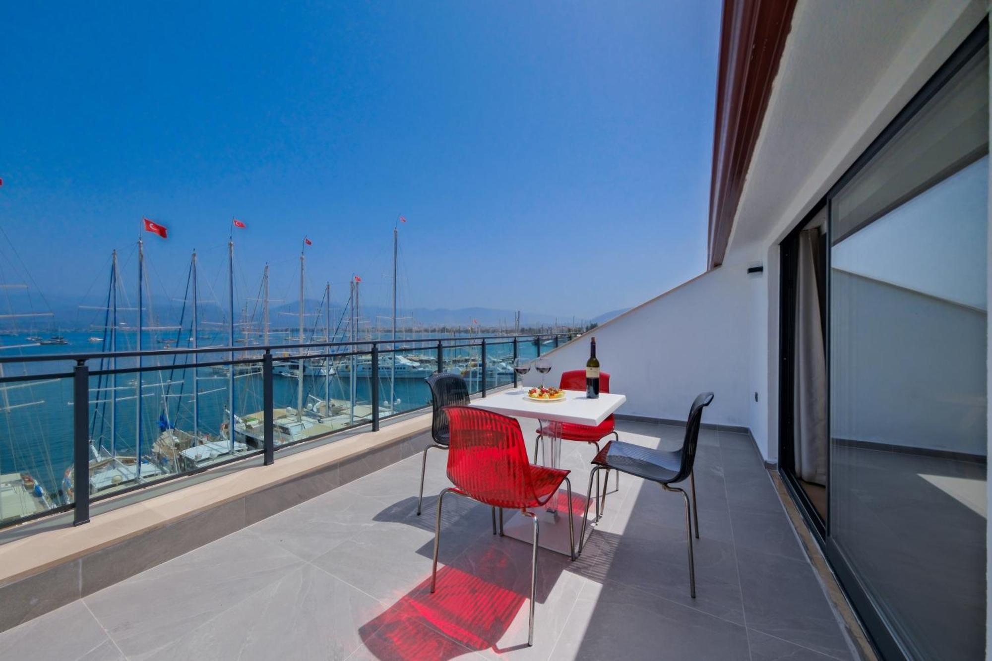 Koerfez Residence Fethiye Kültér fotó