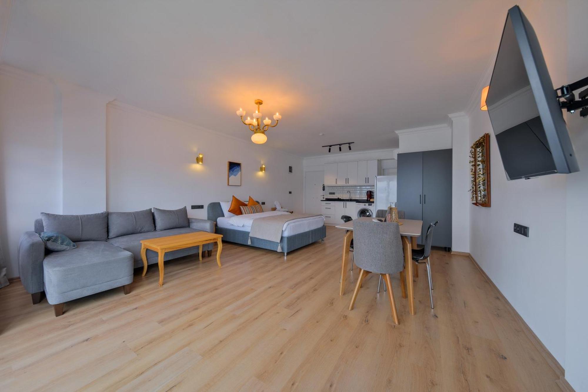 Koerfez Residence Fethiye Kültér fotó