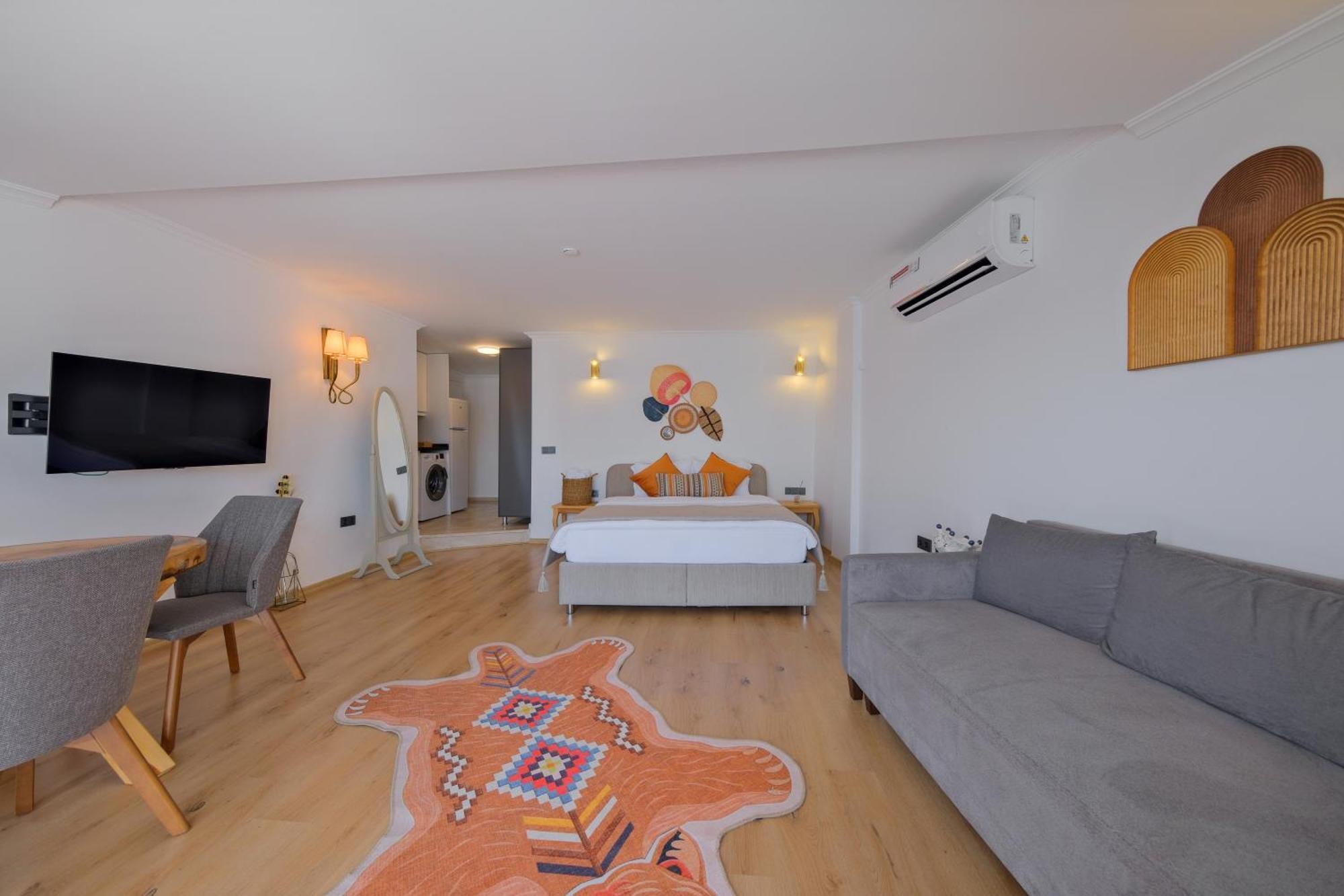 Koerfez Residence Fethiye Kültér fotó