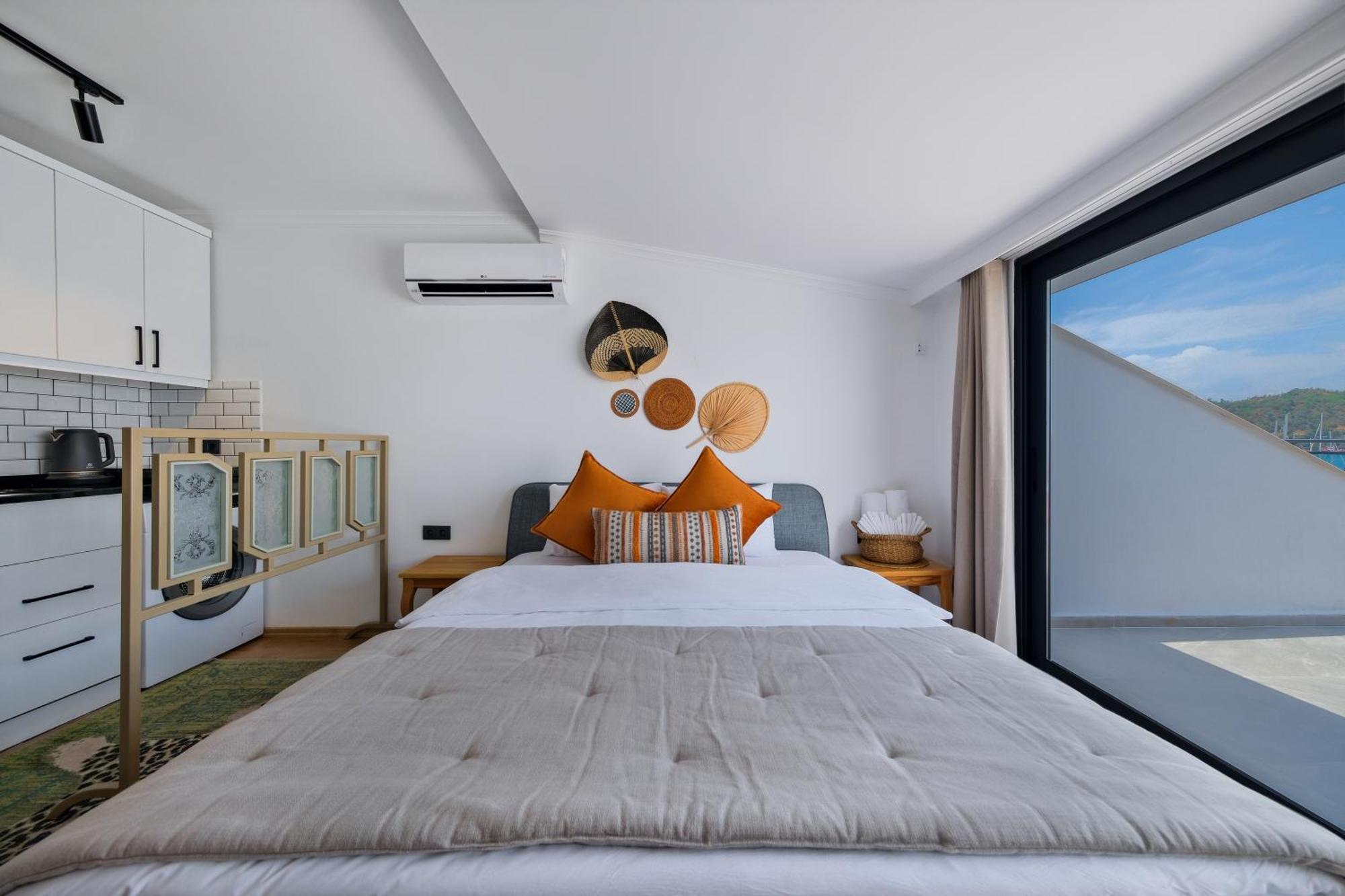 Koerfez Residence Fethiye Kültér fotó