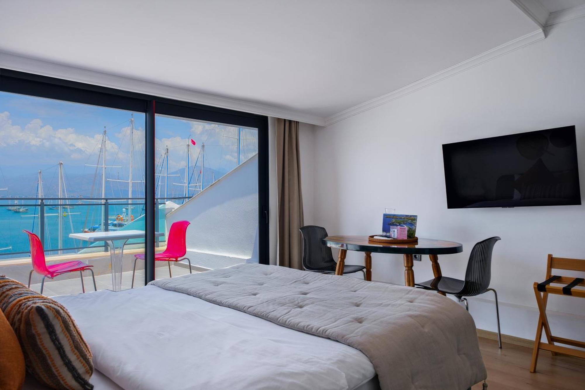Koerfez Residence Fethiye Kültér fotó