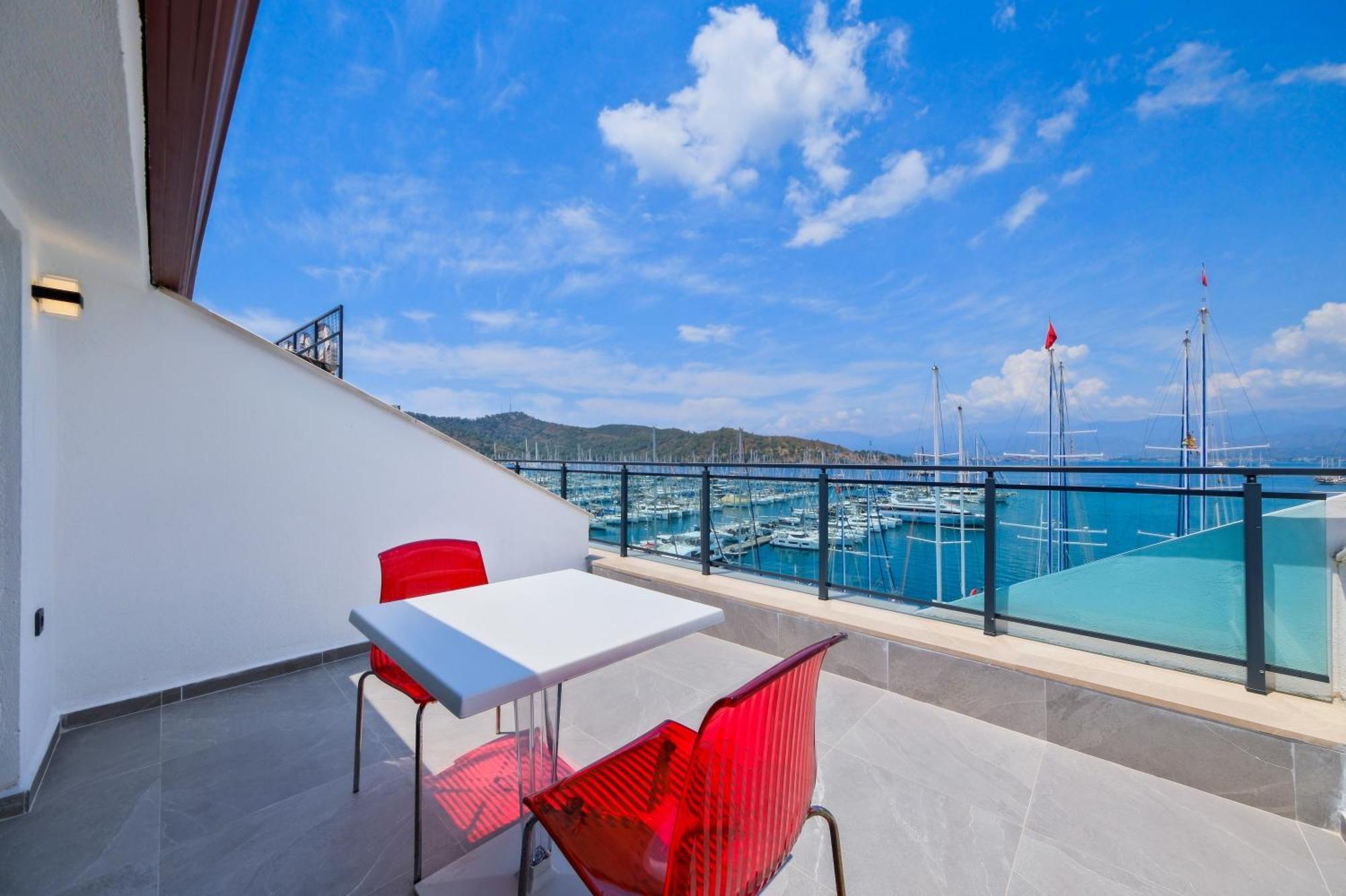 Koerfez Residence Fethiye Kültér fotó