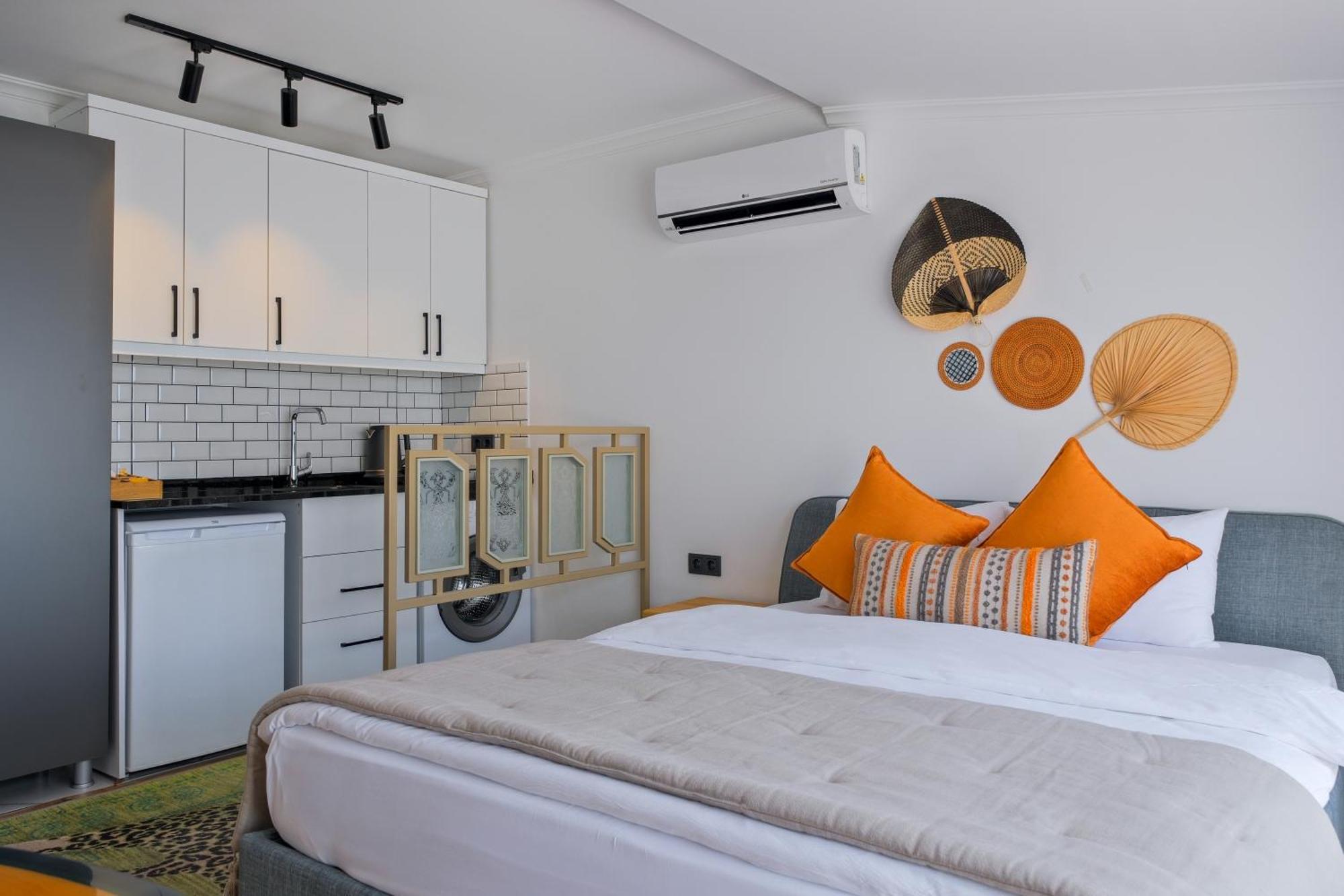 Koerfez Residence Fethiye Kültér fotó