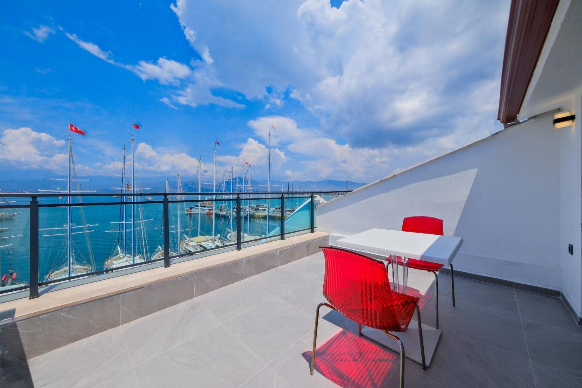 Koerfez Residence Fethiye Kültér fotó