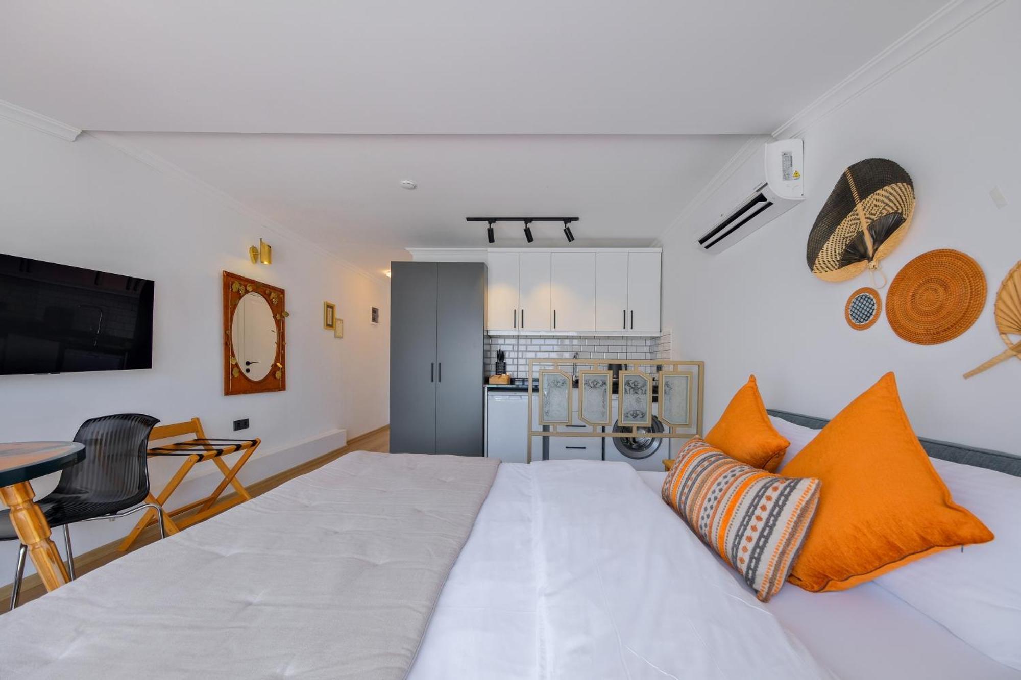 Koerfez Residence Fethiye Kültér fotó