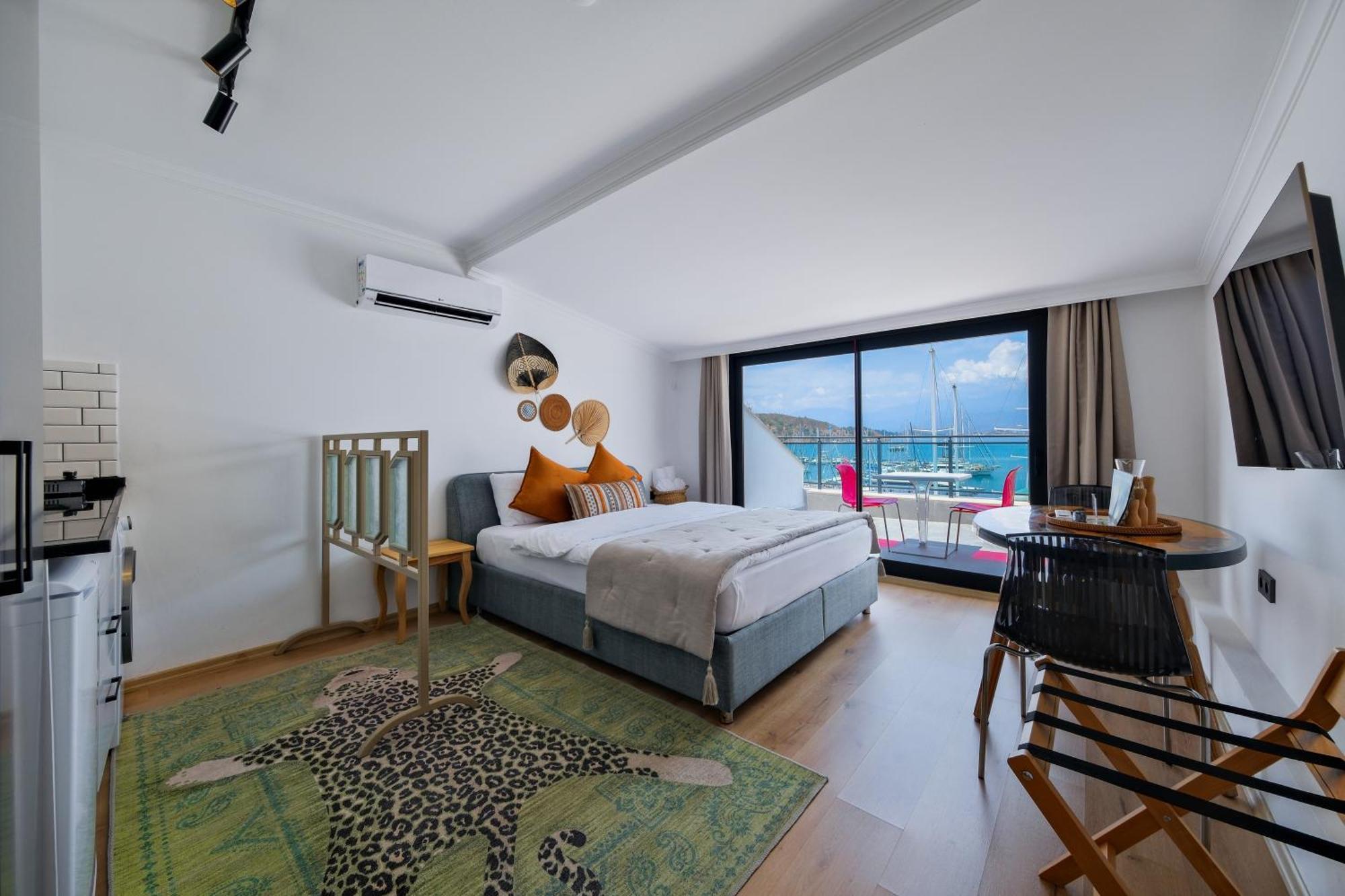 Koerfez Residence Fethiye Kültér fotó