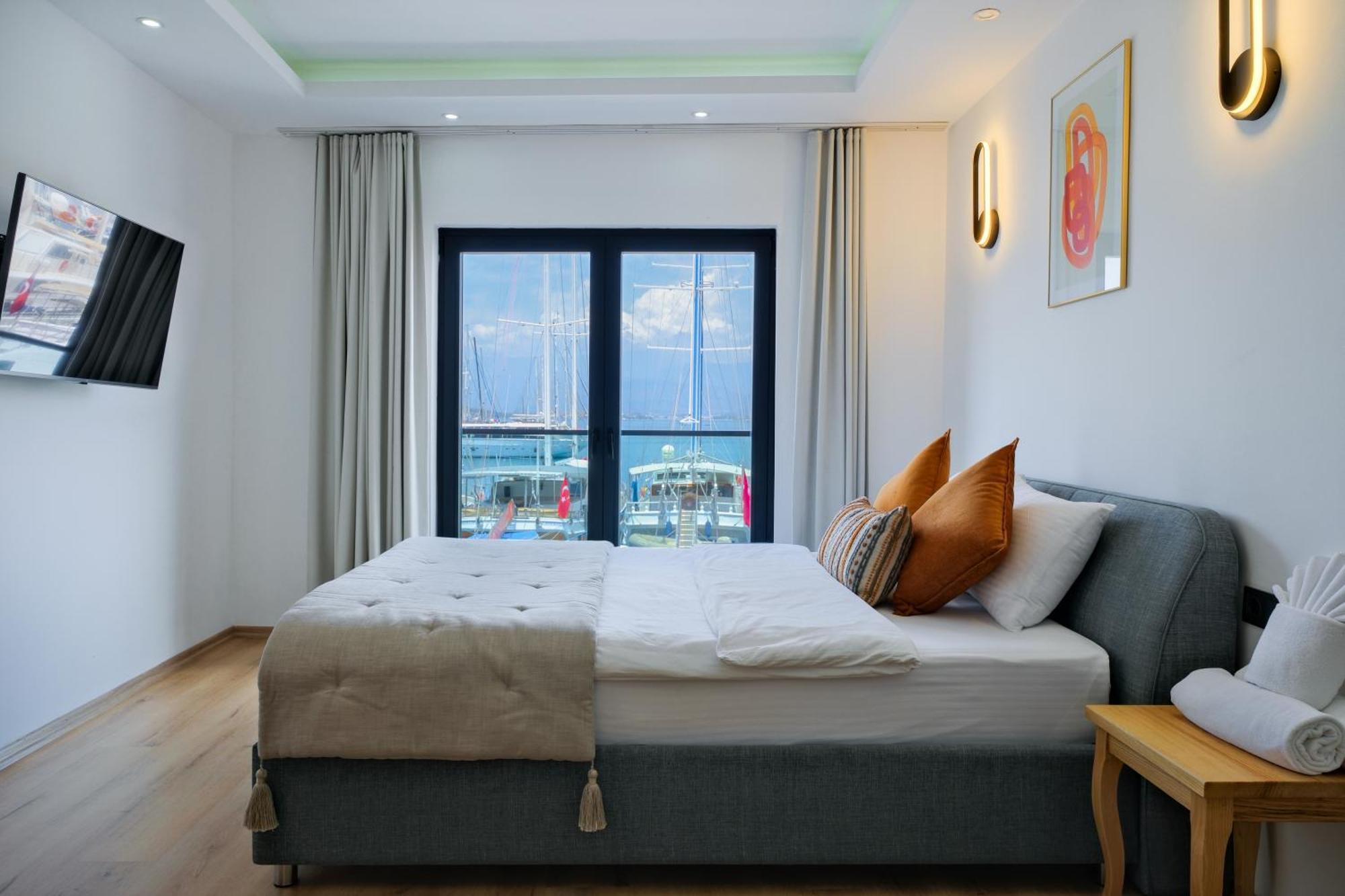 Koerfez Residence Fethiye Kültér fotó