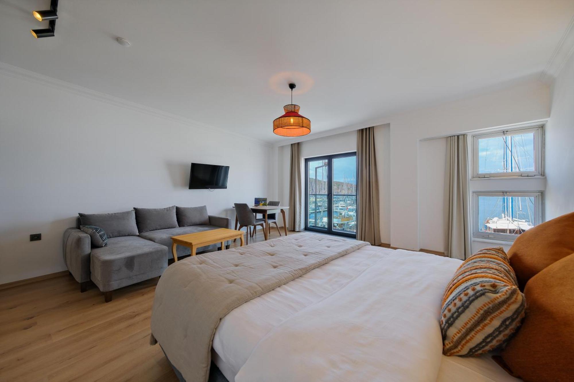 Koerfez Residence Fethiye Kültér fotó