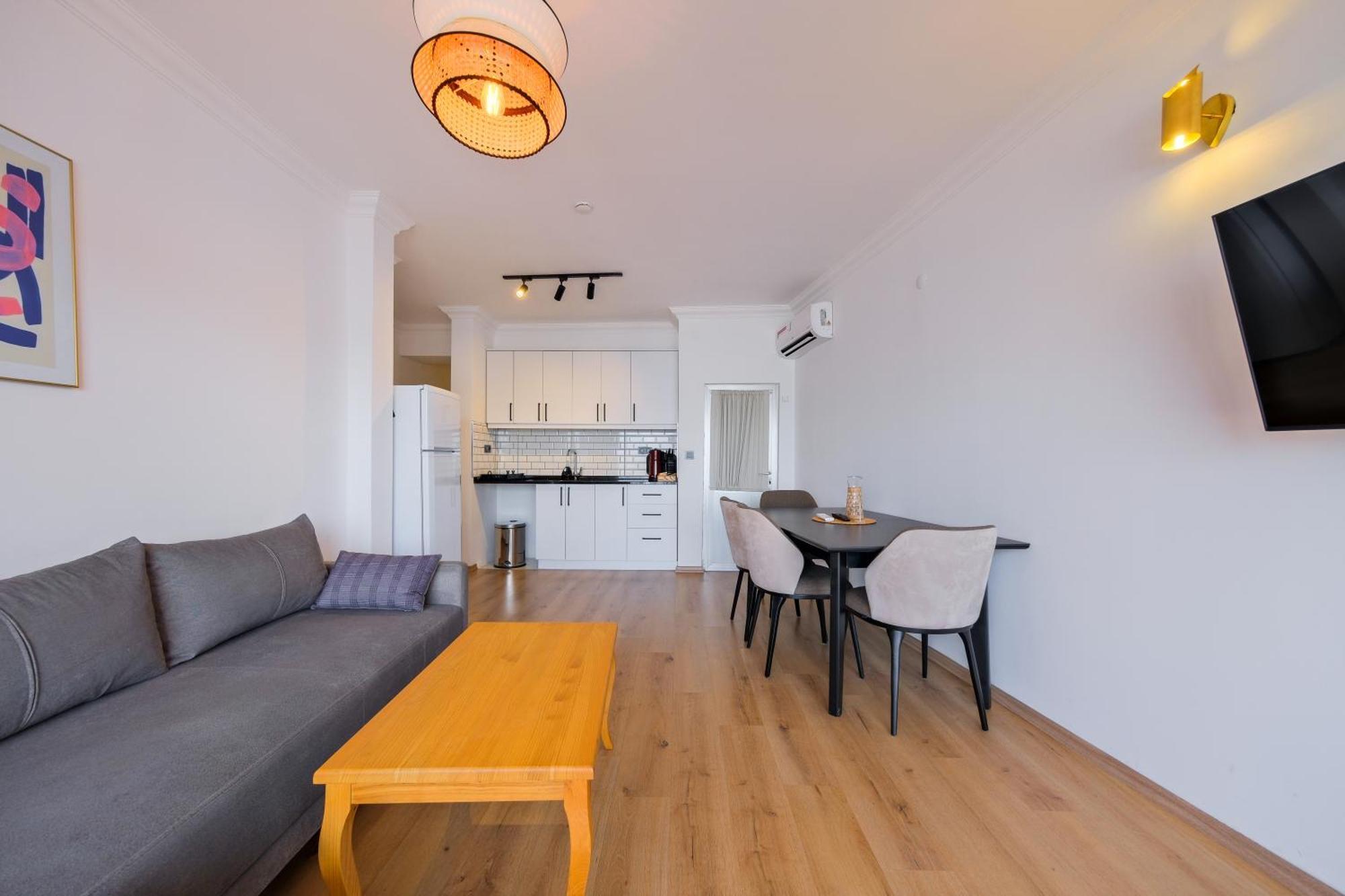 Koerfez Residence Fethiye Kültér fotó