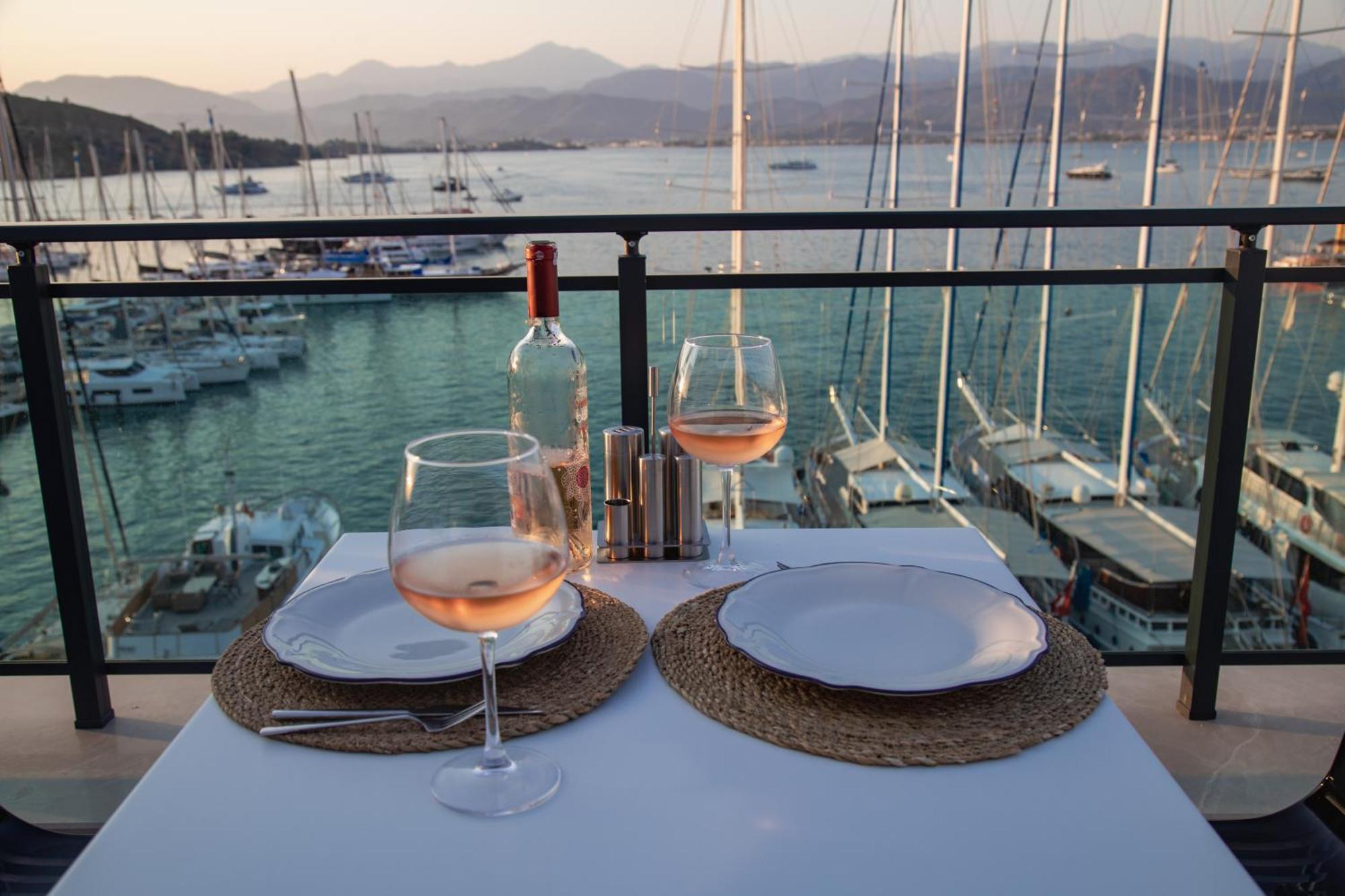 Koerfez Residence Fethiye Kültér fotó