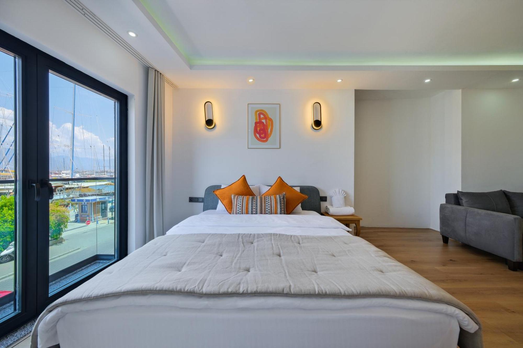 Koerfez Residence Fethiye Kültér fotó