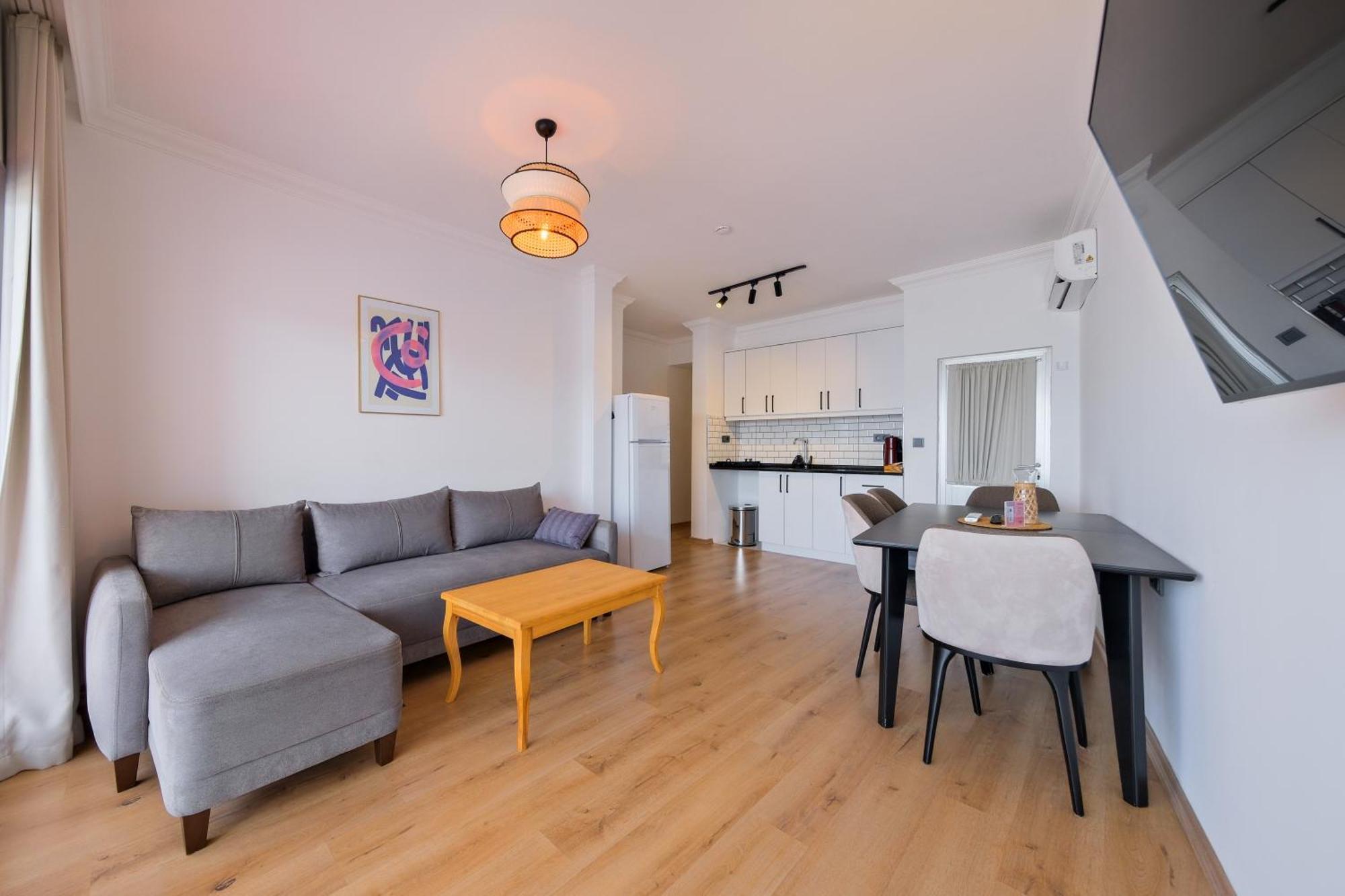Koerfez Residence Fethiye Kültér fotó