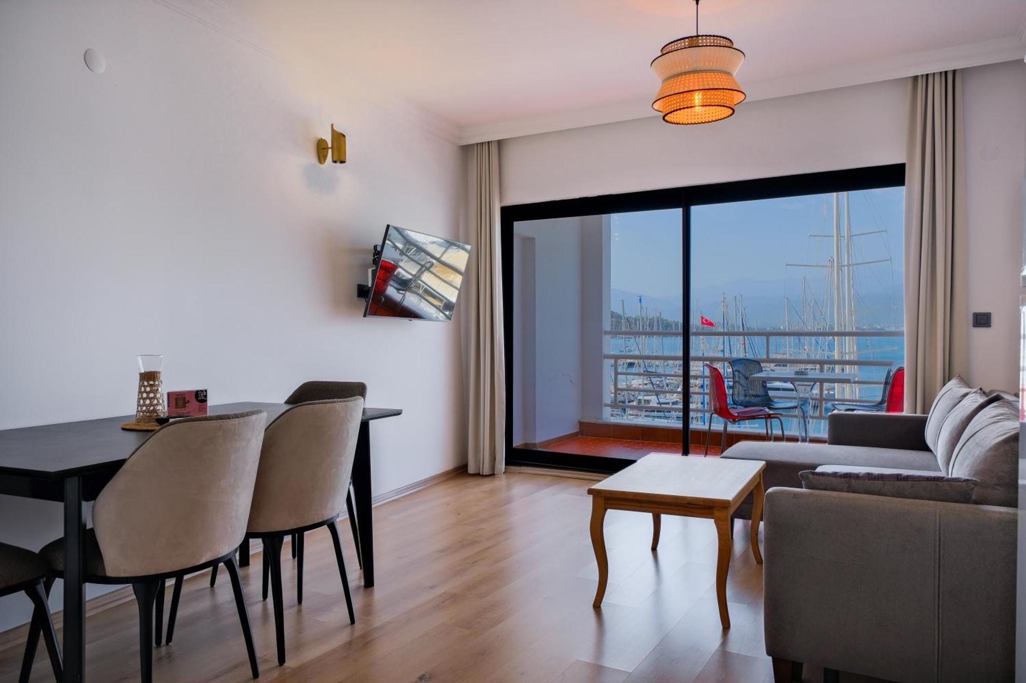 Koerfez Residence Fethiye Kültér fotó
