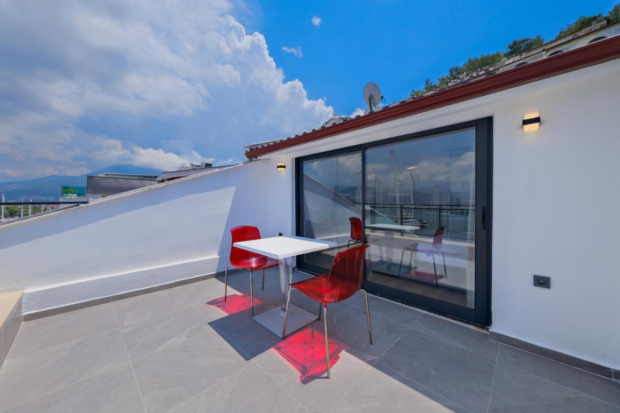 Koerfez Residence Fethiye Kültér fotó