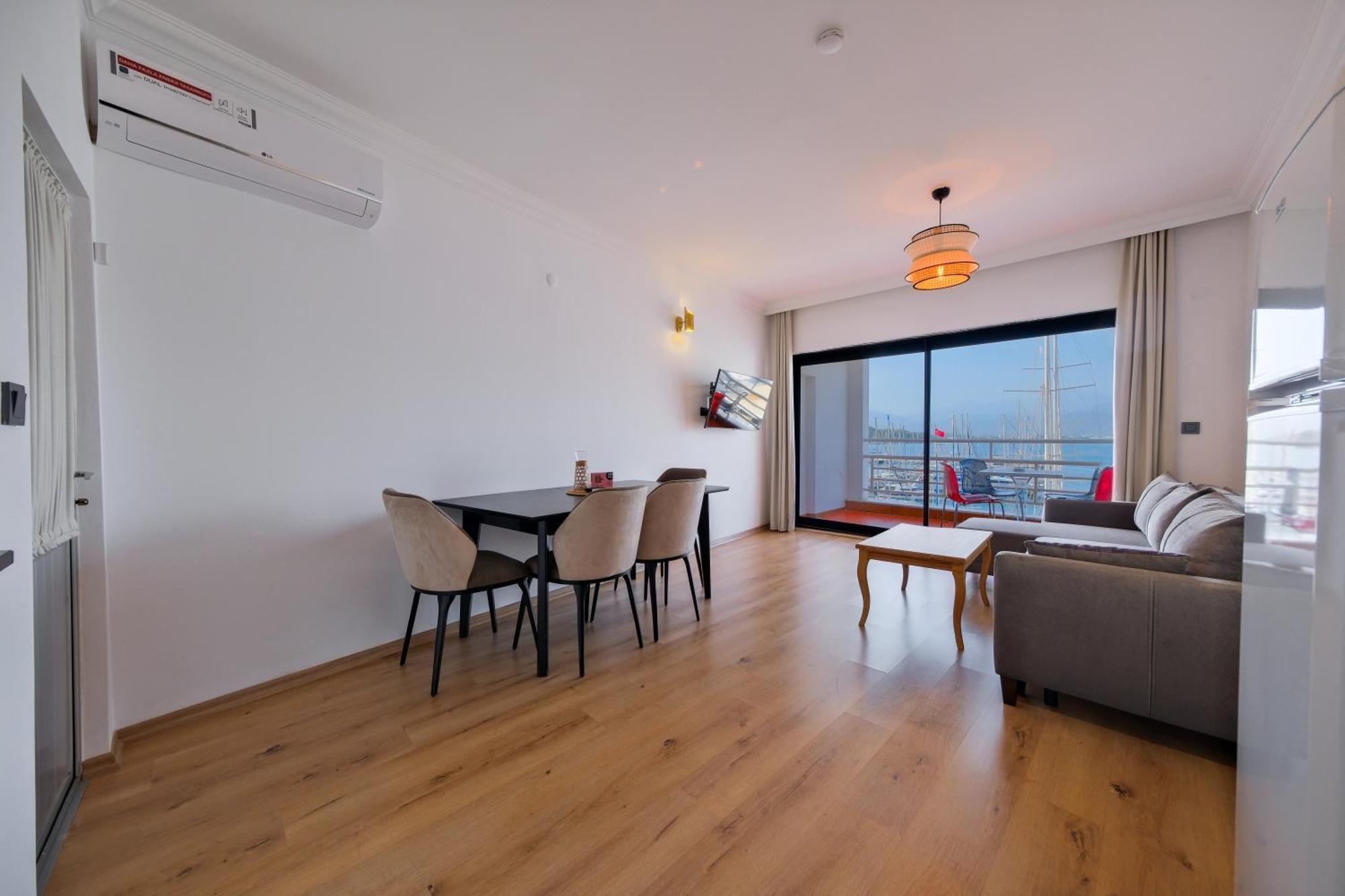 Koerfez Residence Fethiye Kültér fotó