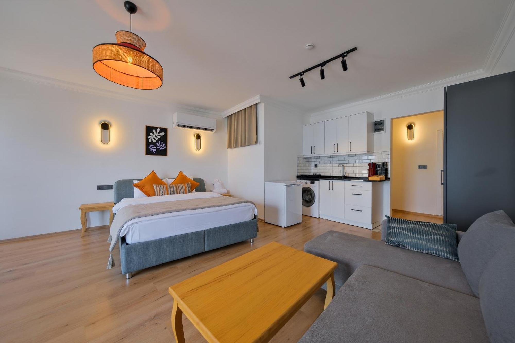 Koerfez Residence Fethiye Kültér fotó