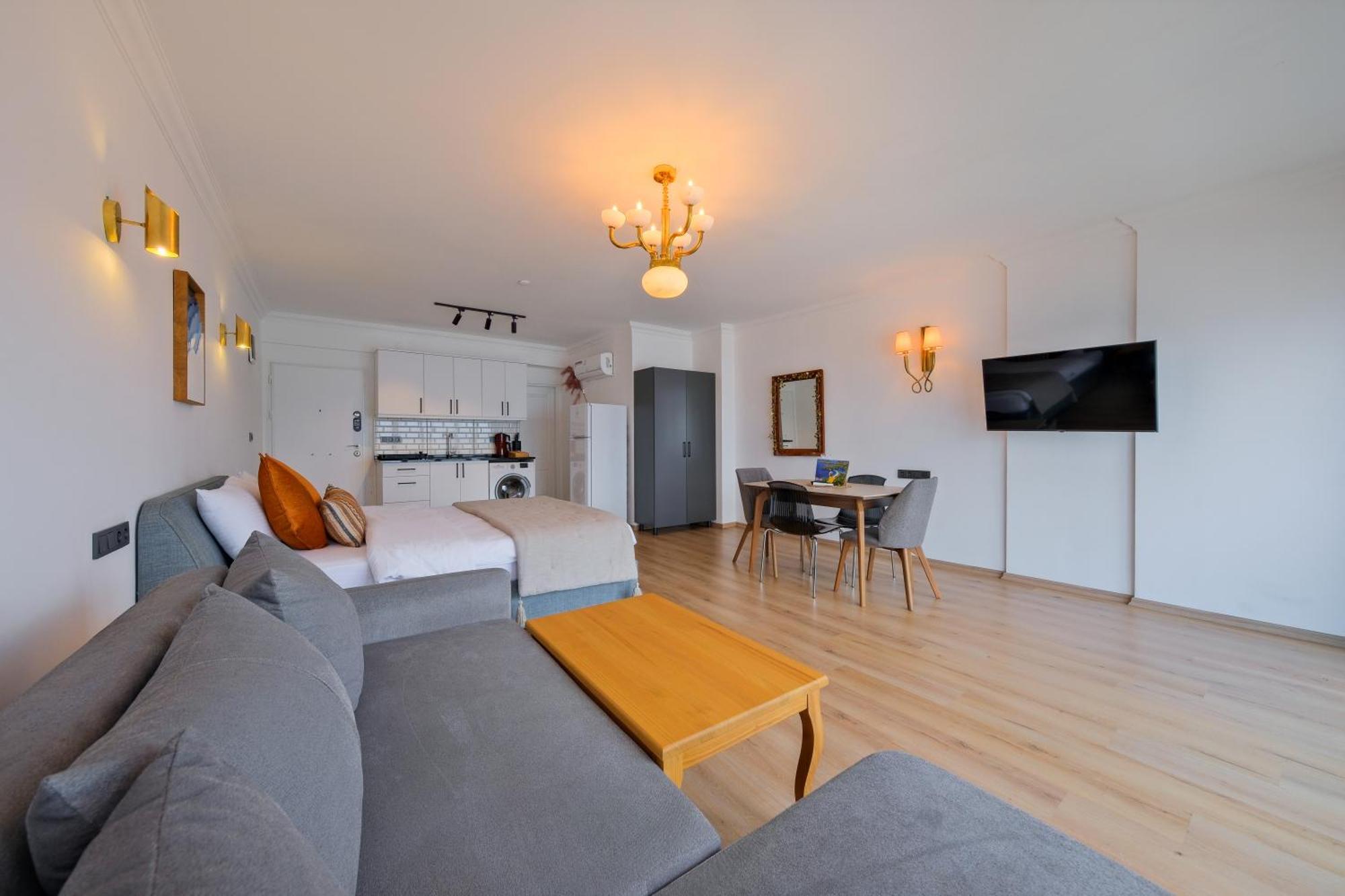 Koerfez Residence Fethiye Kültér fotó