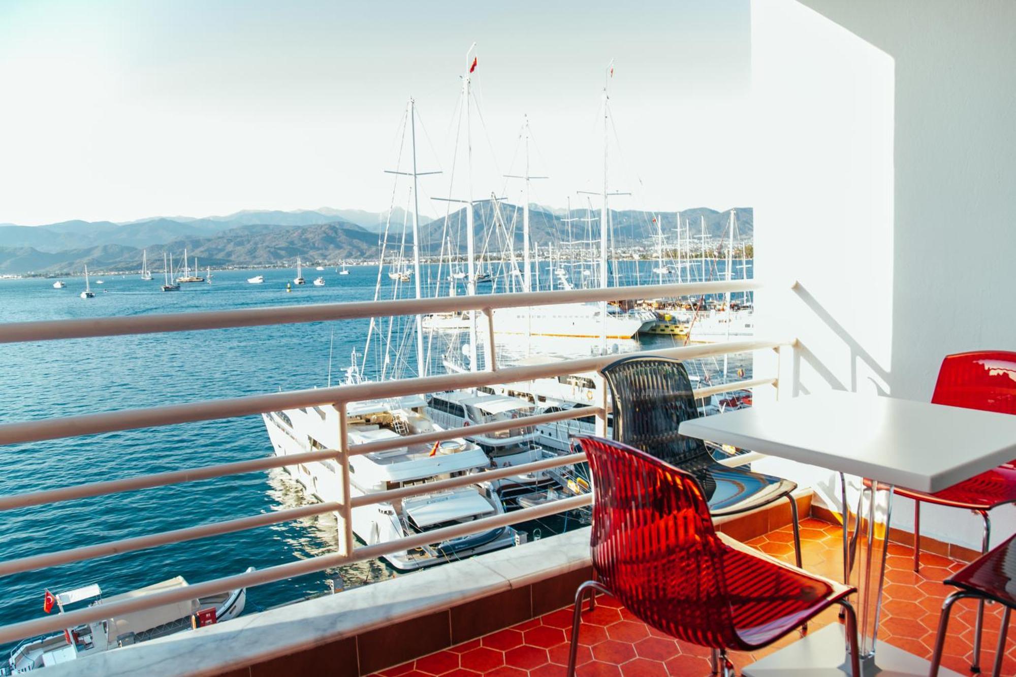 Koerfez Residence Fethiye Kültér fotó